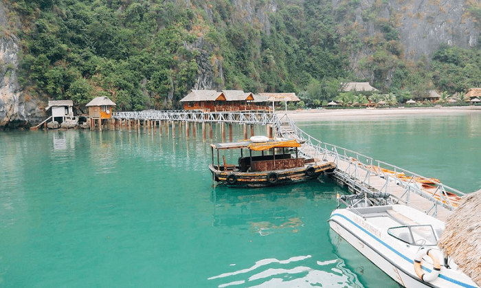đảo nam cát cát bà