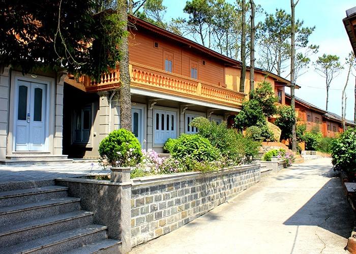 Hòn Dấu Resort