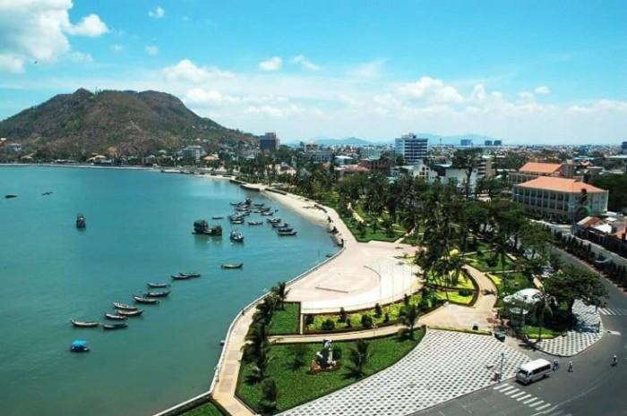 Bãi biển Vũng Tàu cực kỳ xinh đẹp