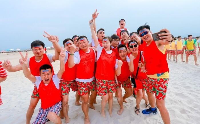 Văn hóa công ty được đẩy mạnh sau team building