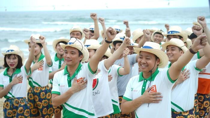 Tour du lịch kết hợp teambuilding