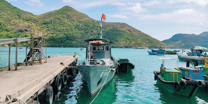 du lịch Côn Đảo từ Vũng Tàu, du lịch Côn Đảo, kinh nghiệm du lịch Côn Đảo