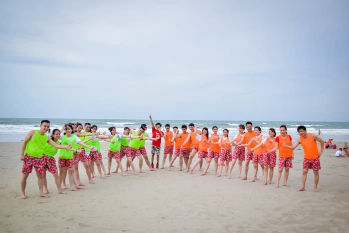 teambuilding quảng bình