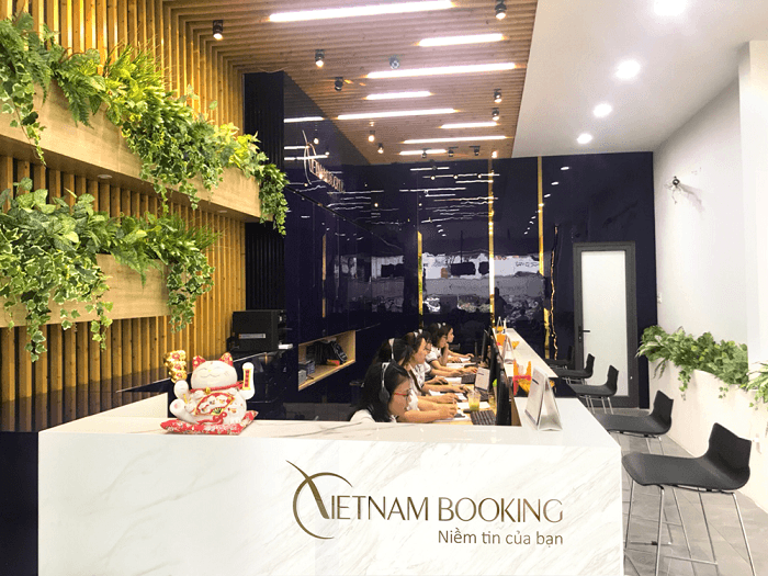 Công ty Cổ phần Việt Nam Booking