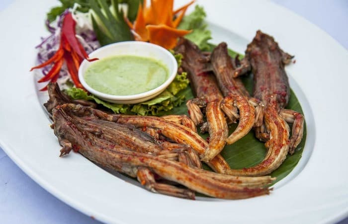 Đặc sản dông Mũi Né
