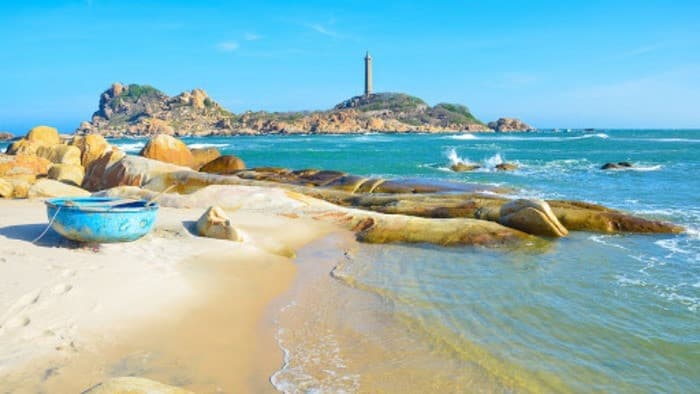 Thiên đường check-in biển Mũi Né