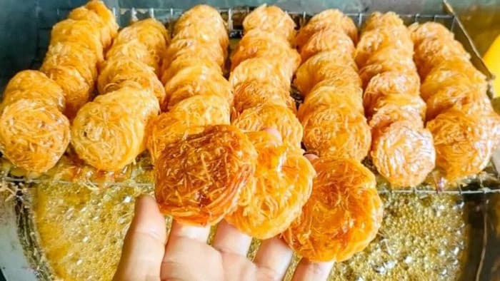 Bánh rế Mũi Né