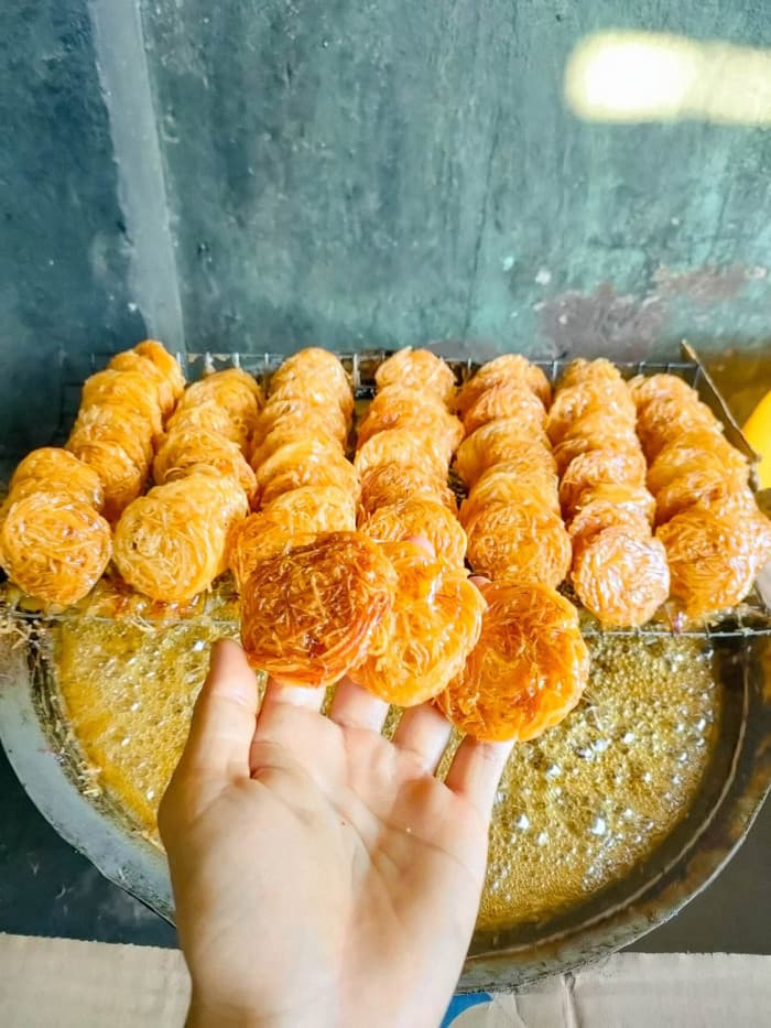 Bánh rế Phan Thiết