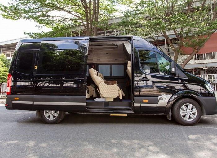 Nhà xe Nguyen An Travel – xe limousine Nha Trang Phan Thiết Mũi Né