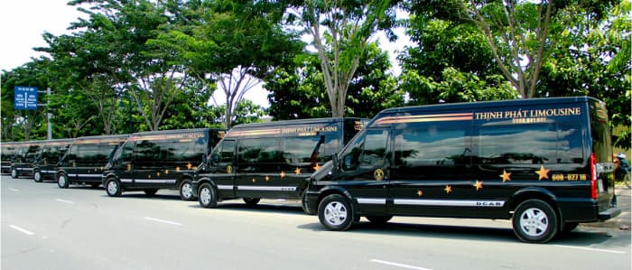 Nhà xe Thịnh Phát Limousine