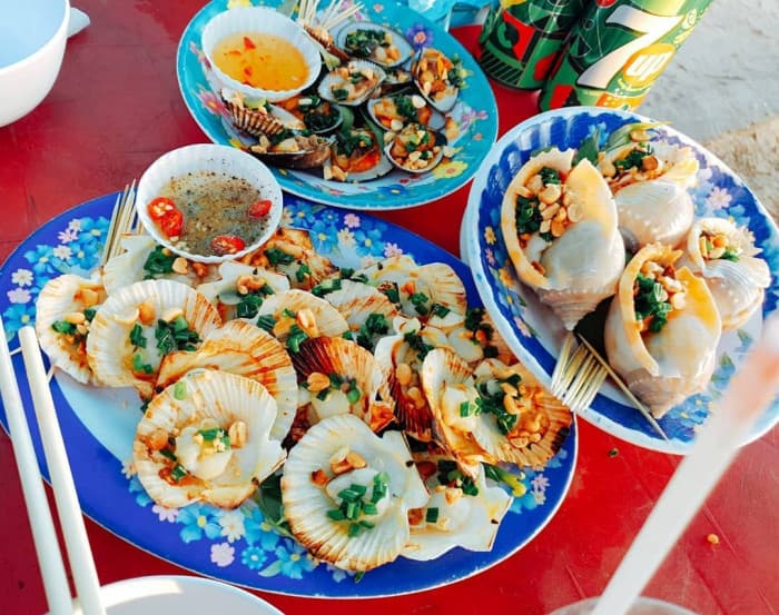 Hải sản