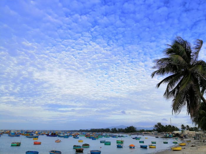 Làng chài Bình Thạnh