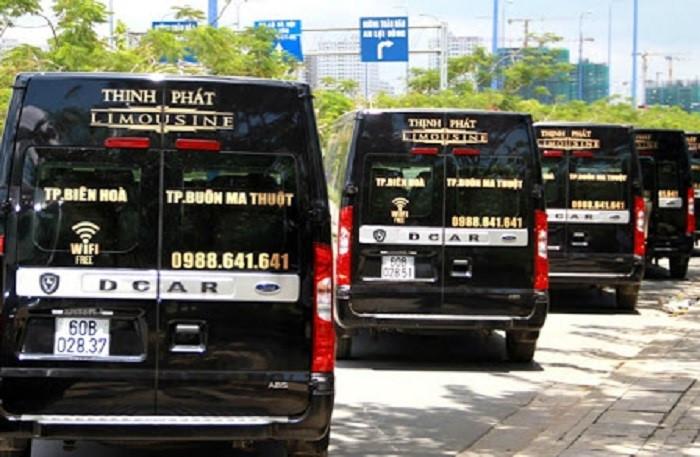 Thịnh Phát Limousine – Xe Sài Gòn Mũi Né