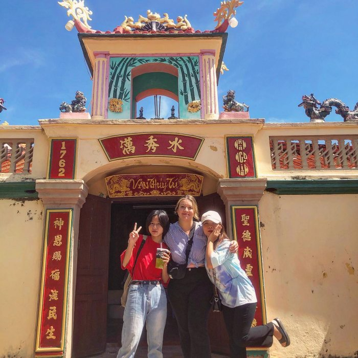 dinh vạn thủy tú