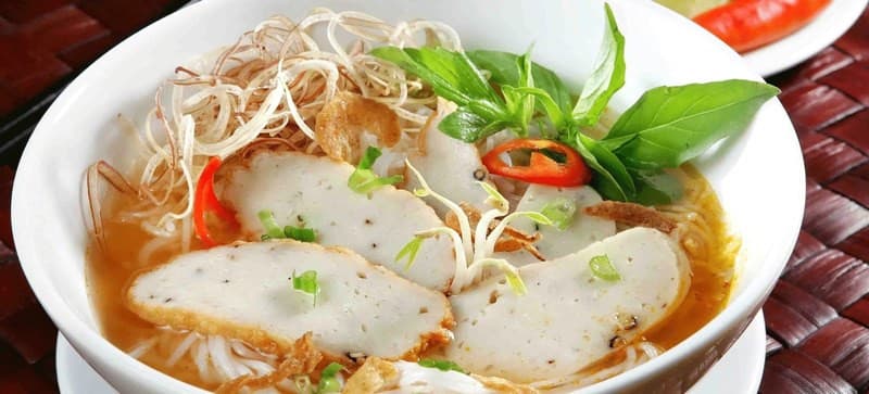 bánh canh chả cá