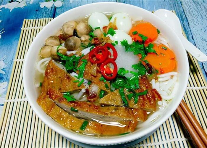 Bánh canh chả cá