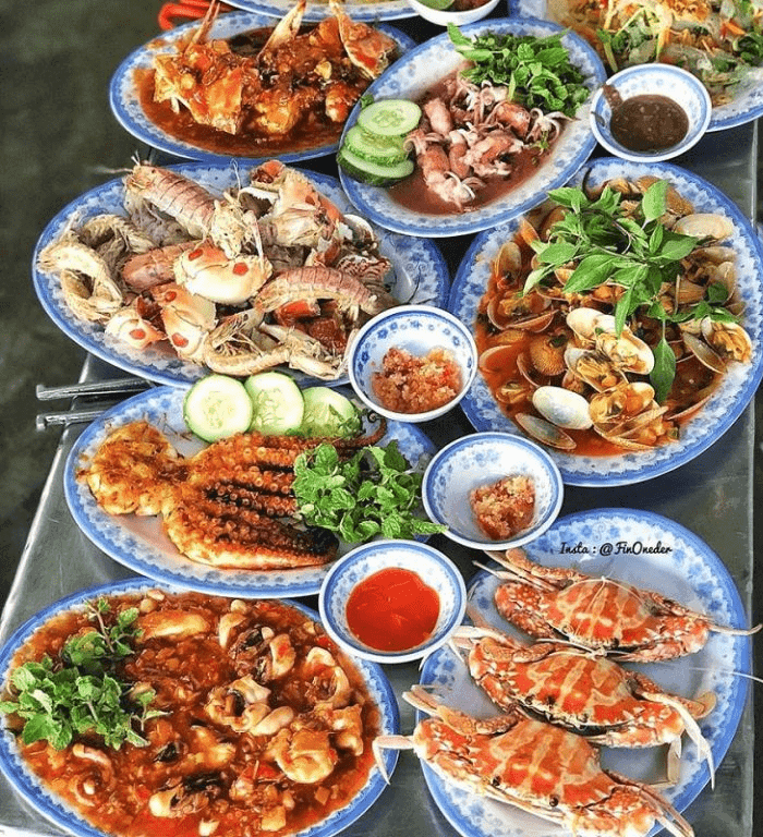 hải sản