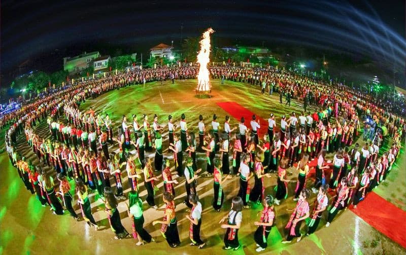 người thái ở mù cang chải