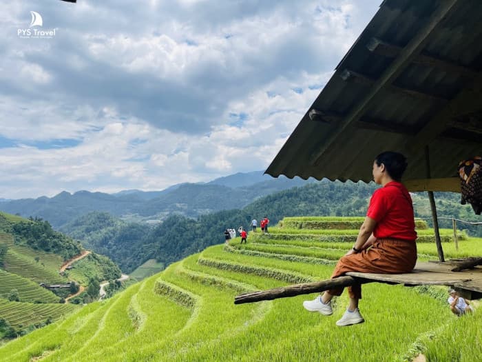 nơi thu hút khách du lịch