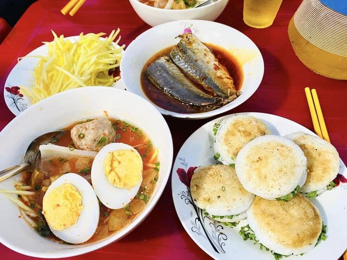 Bánh căn Phan Thiết
