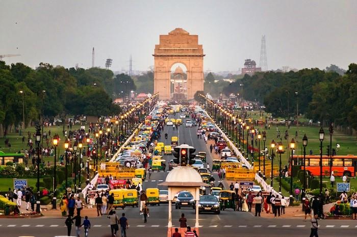 New Delhi