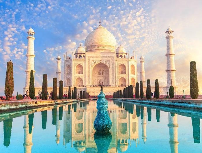 Lăng mộ Taj Mahal