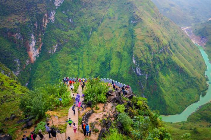 Hem Tu Sản Hà Giang