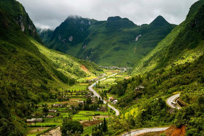 thung lũng Sủng Là