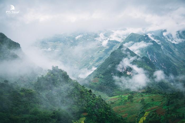 Đồi núi Hà Giang