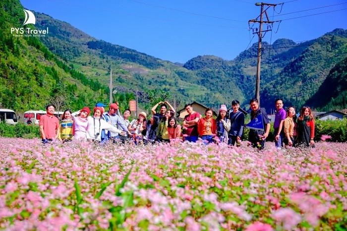 Du lịch Hà Giang, tour du lịch Tết Dương lịch