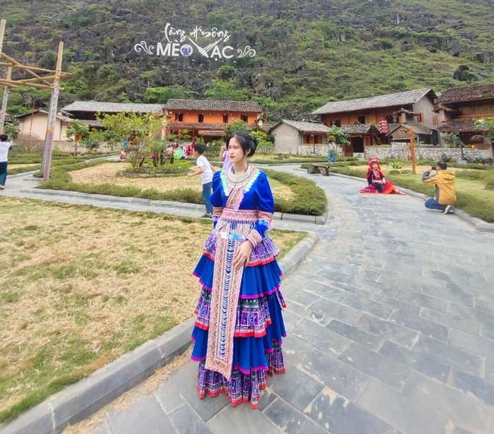 làng Hmong Mèo Vạc