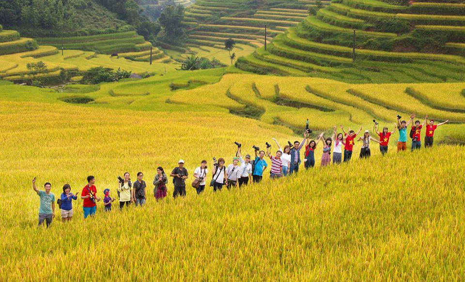 mùa lúa chín hà giang