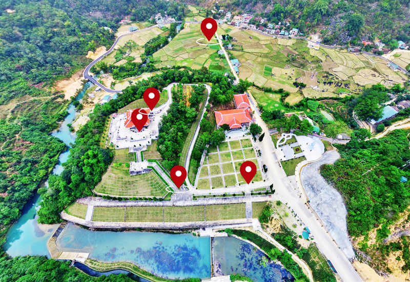 khu du lịch Pác Bó