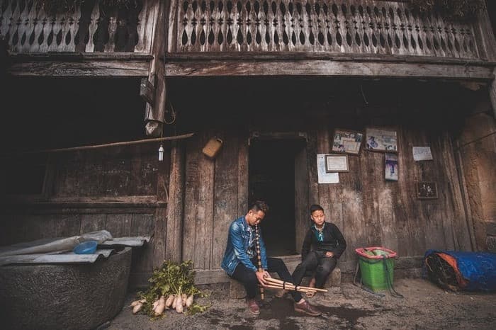 Checkin Hà Giang