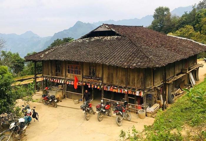 bảo lạc homestay