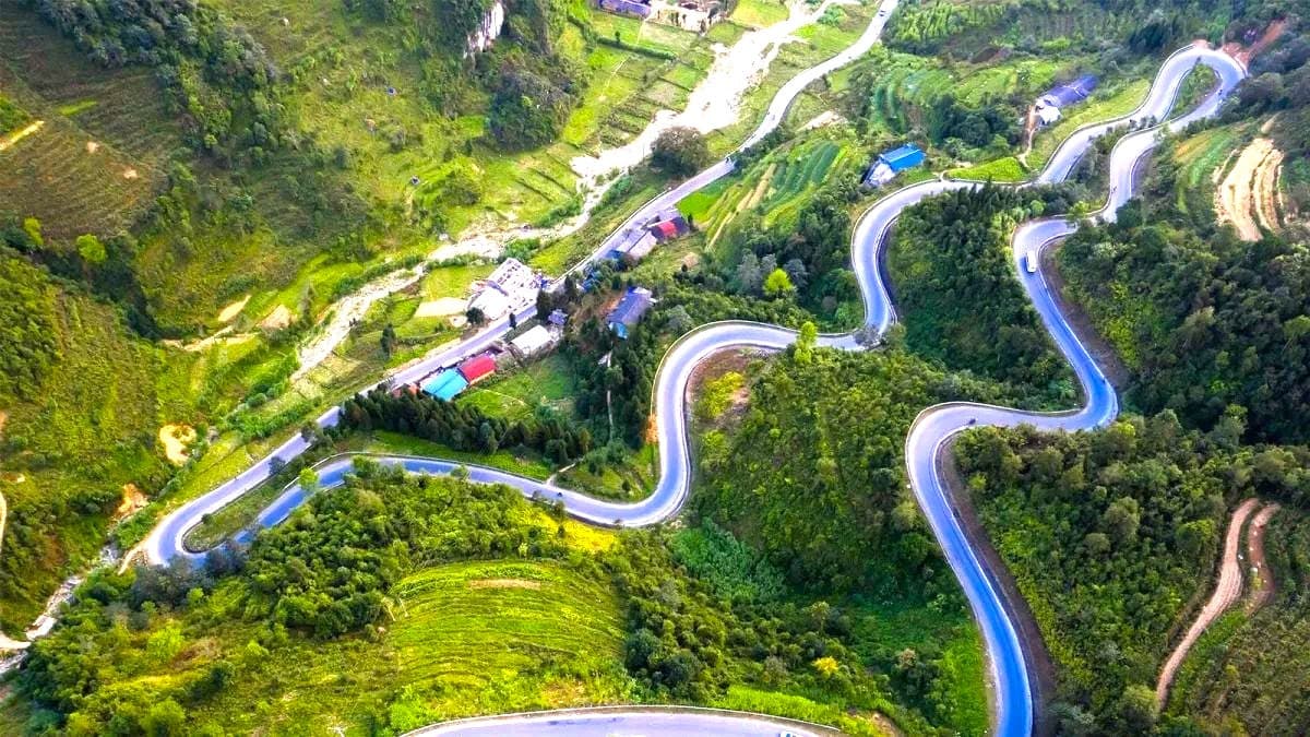 đèo mã phục