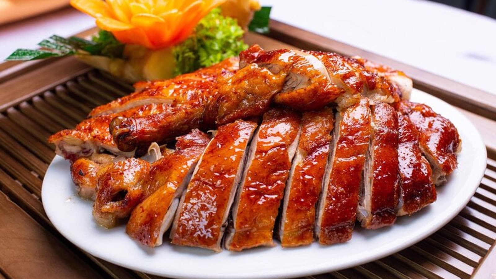 vịt quay 7 vị cao bằng