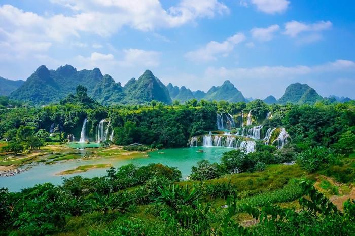 vòng cung đông bắc