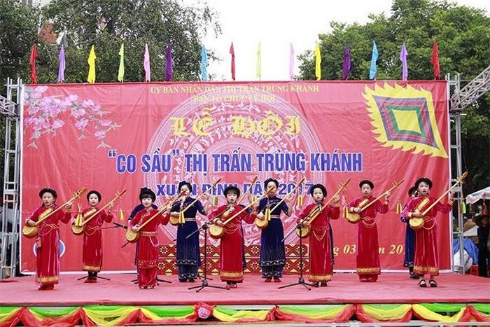 hội co sầu