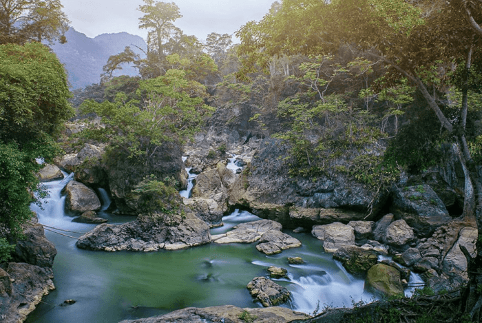 thác Đầu Đẳng