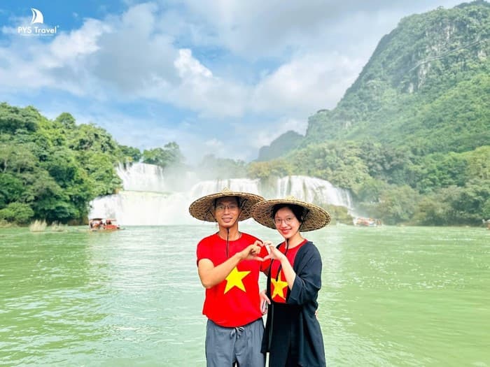 du lịch thác bản giốc