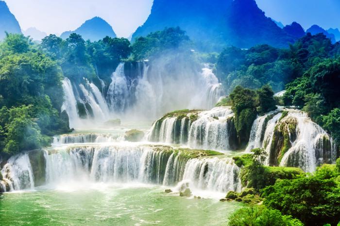 du lịch cao bằng