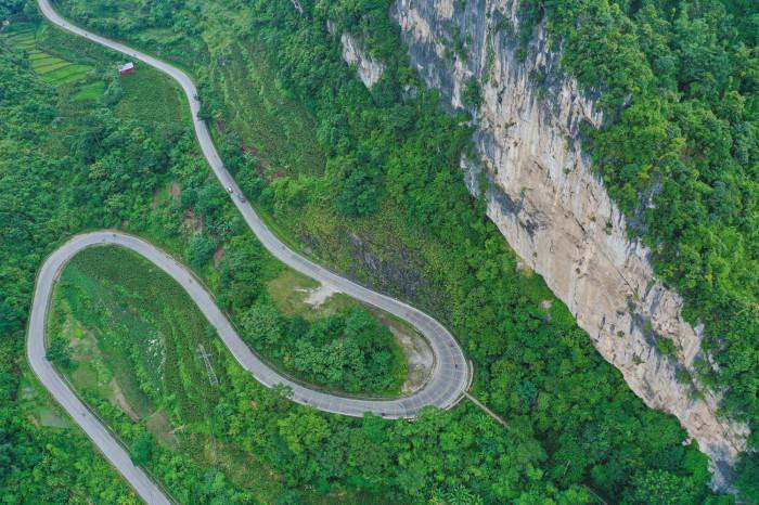 đèo mã phục Cao Bằng