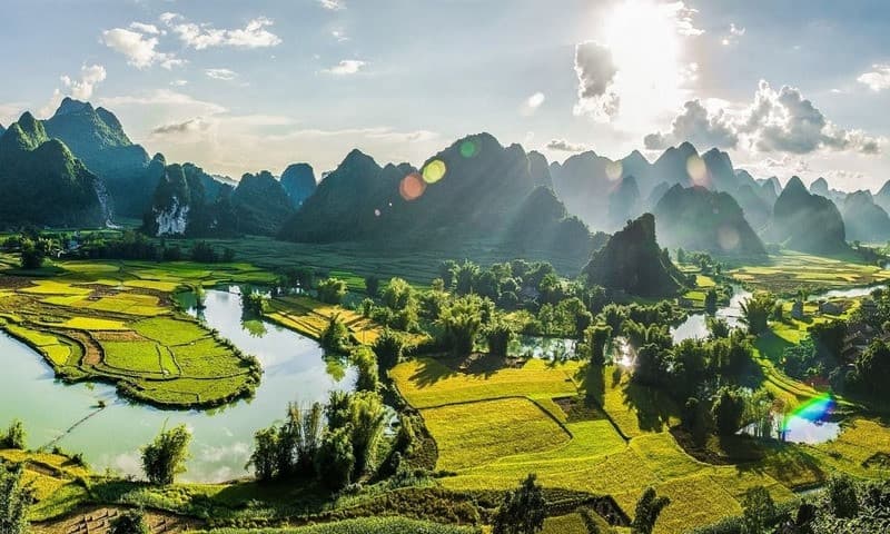 Du lịch Cao Bằng