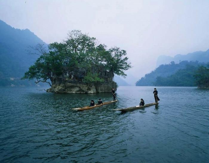 Hồ Ba Bể