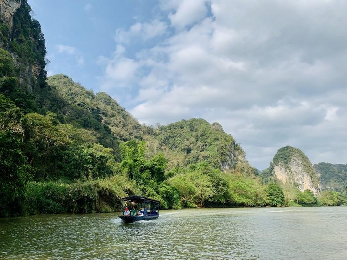 Hồ Ba Bể