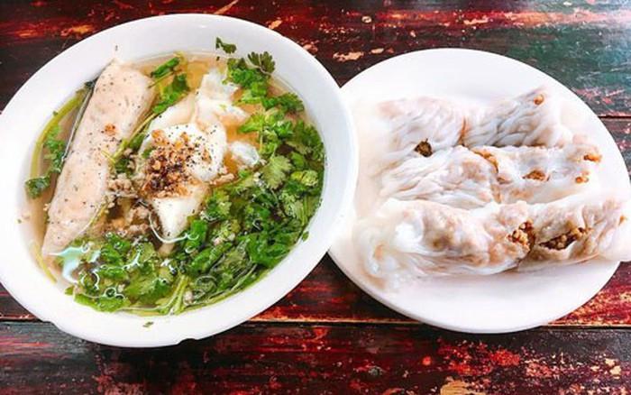 bánh cuốn cao bằng