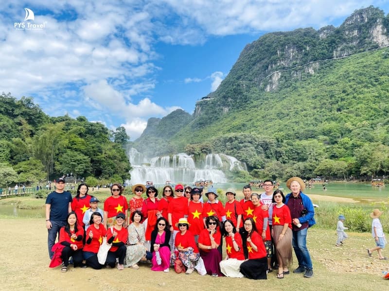Tour Cao Bằng