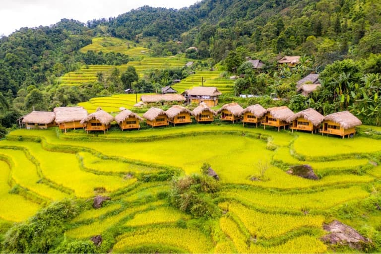 thôn nậm hồng