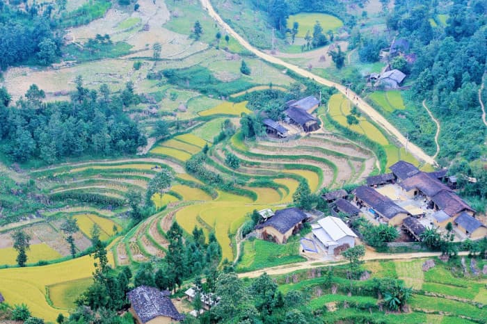 hà giang